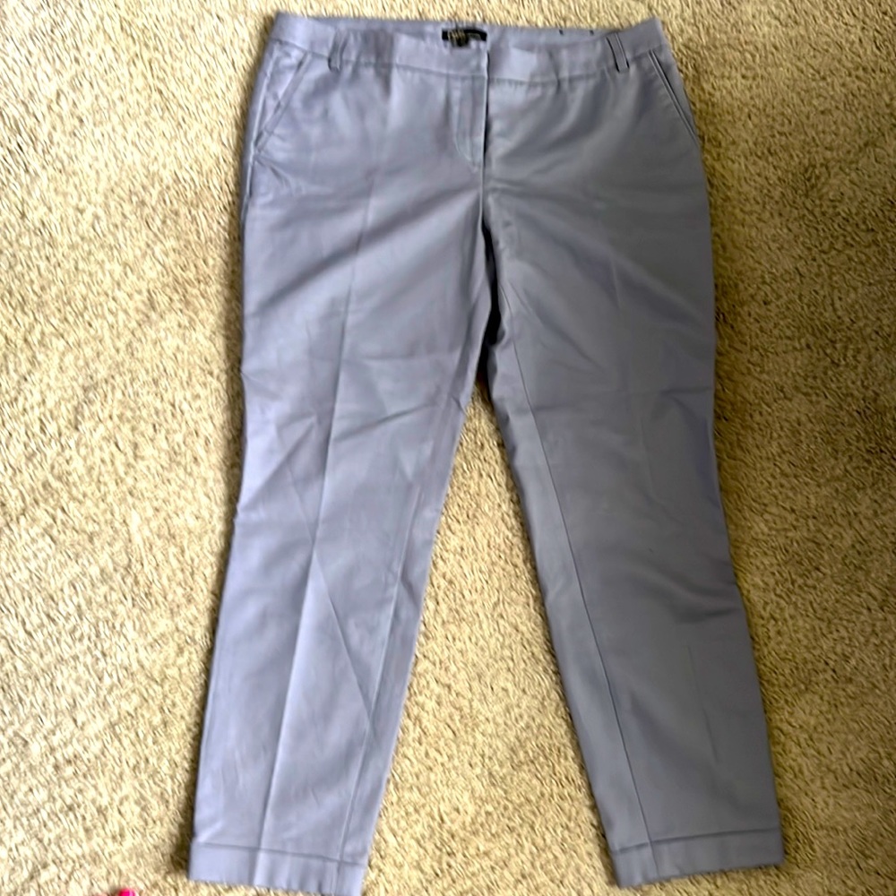 Dalia Slacks 14 gray
